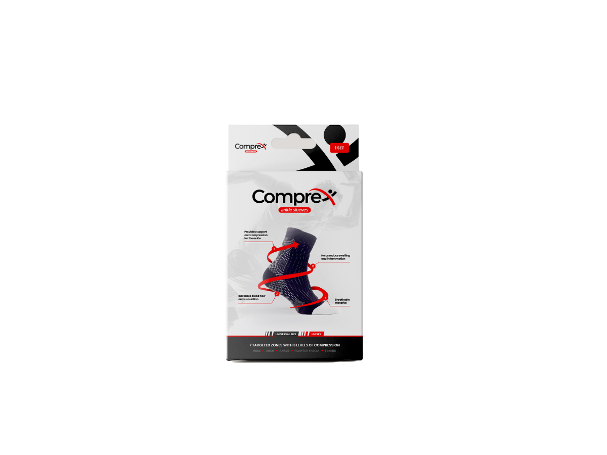 Comprex 1 Comprex Ankle Sleeves – I Health Pro