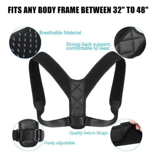 True Form Posture Corrector