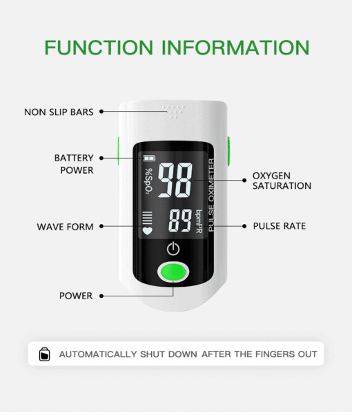 OxiPulse Pro